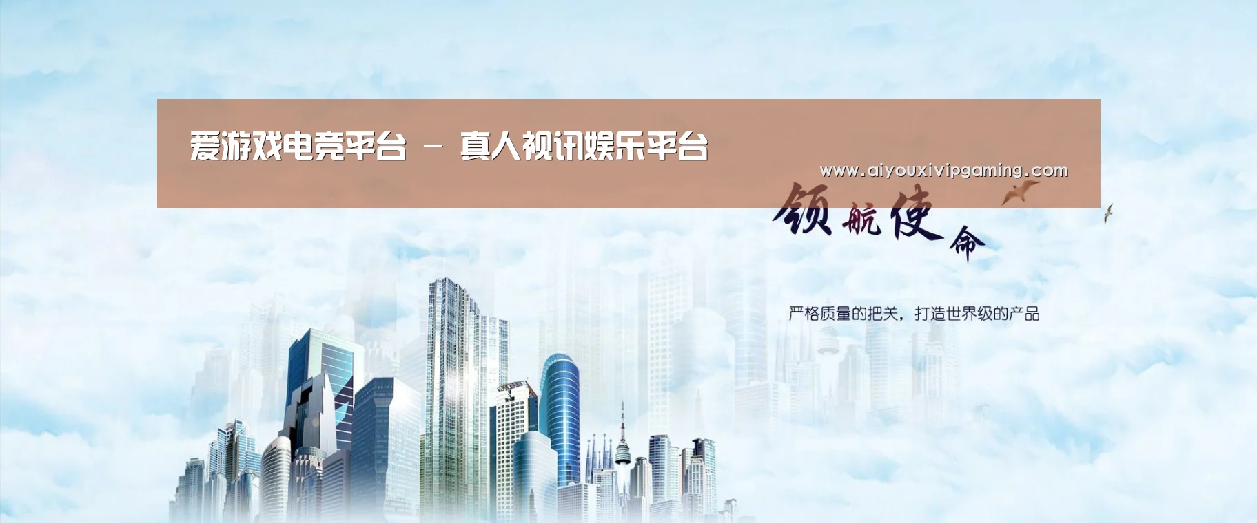 爱游戏娱乐公司