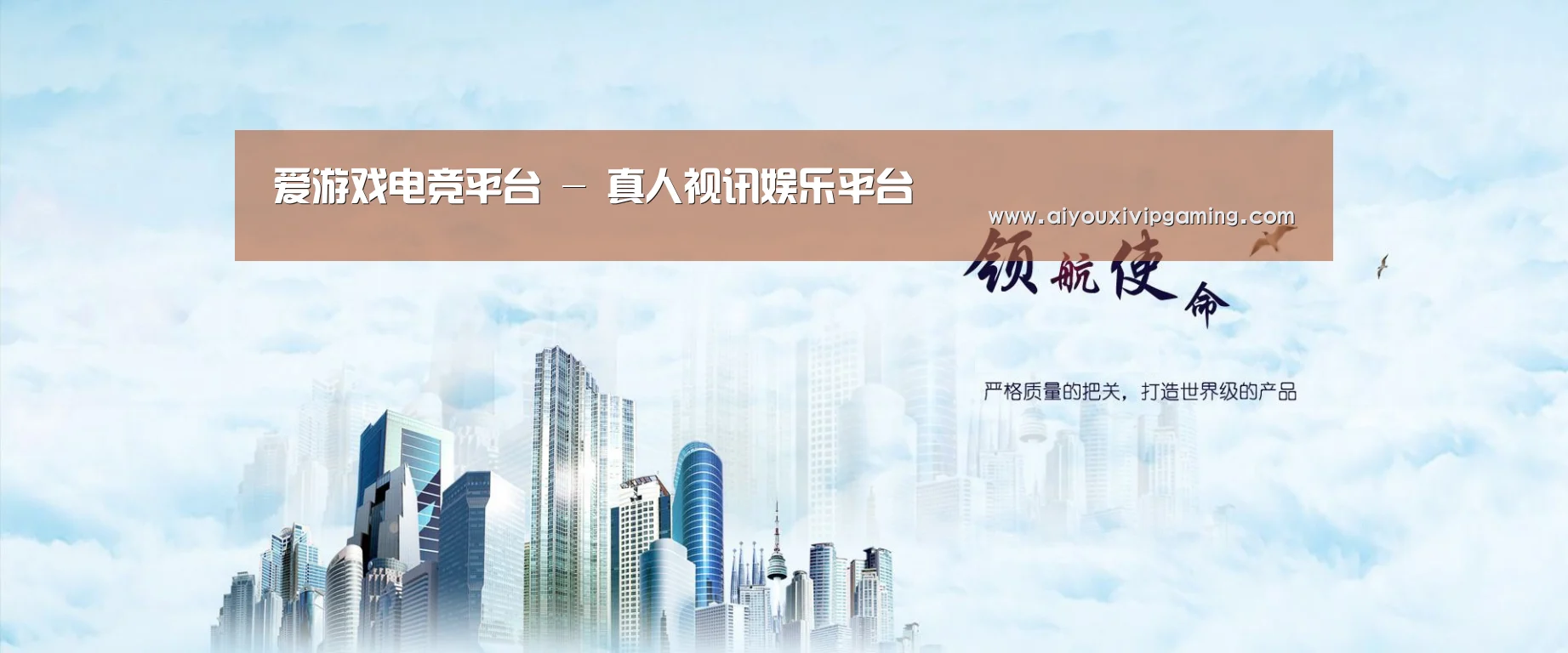 爱游戏娱乐公司